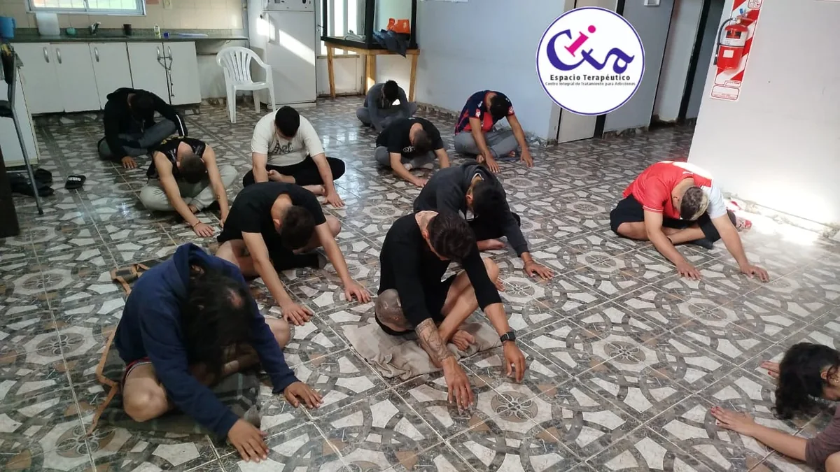 Clase de yoga y mindfulness en Cita